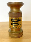 Wooster Brass Fire Hose Nozzle Model NHR-CF-15-NH