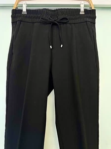 Damen MAC Easy Fit Hose Schlupf Jogging 36, schwarz, Gallon - Bild 1 von 8