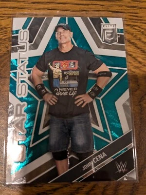 2023 Panini WWE Elite DonRuss Star Status No. 10 13/25 - Image 1 of 2