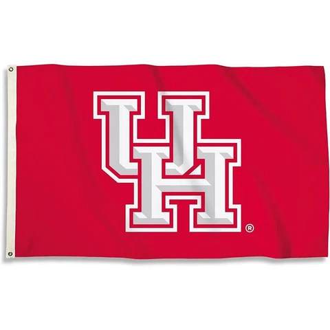 Houston Cougars 3' x 5' Flag Cover