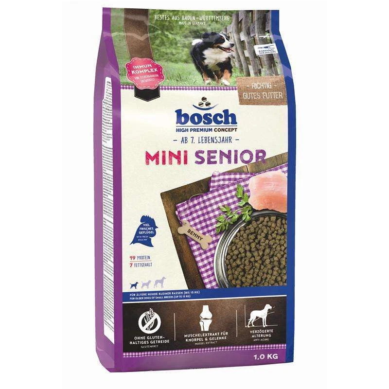 Bosch Mini Senior 1 Kg - Bild 1 von 1