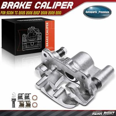 Pinza de freno trasera derecha con soporte para Scion tC 2005 2006 2007 2008 2009 2010 Foto 1 de 4