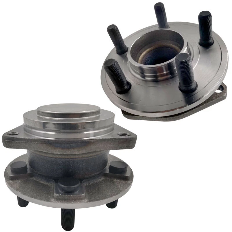 2X Timken Front Wheel Hub Bearing & Hub Assembly For 2014 Dodge Charger 513325 Foto 1 de 4