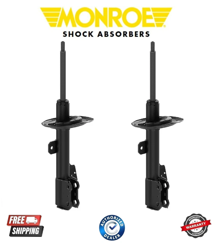 Apoio de suspensão dianteiro L/R-OESpectrum Monroe serve 09-15 Toyota Venza - Imagem 1 de 1