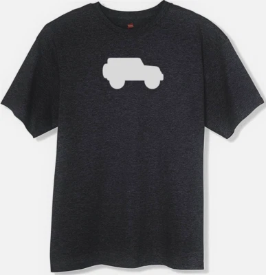 4x4 Life Wrangler Tee - Image 1 of 4