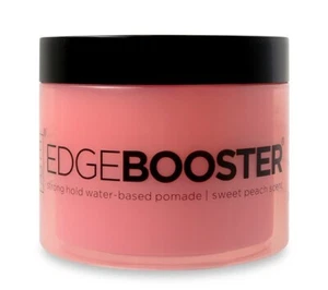 Style Factor Edge Booster Strong Hold Water Based Pomade Sweet Peach 280ml - Bild 1 von 1