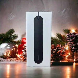 Cuerda de salto inteligente Bluetooth cuerda de salto ajustable sincroniza con aplicación móvil negra - Imagen 1 de 4