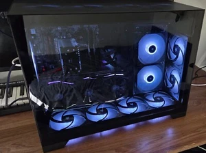 Gaming PC - GTX1060 ROG - 16GB RAM - 1.5TB M.2 - Wi-Fi 6 - Bluetooth - Picture 1 of 5