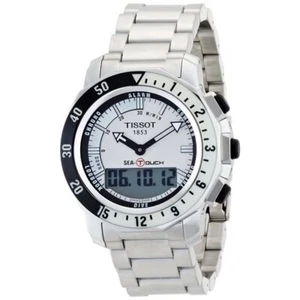 Orologio Uomo Tissot Sea-Touch Movimento Swiss Made al Quarzo con Chrono e Termo - Imagen 1 de 8