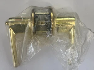 Arrow Tubular Leverset SC1 Gold 2 3/8 - Picture 1 of 4