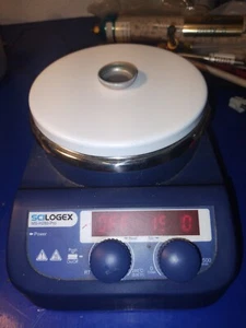 Scilogex BlueSpin Hotplate Magnetic Stirrer Model MS-H280-PRO - Picture 1 of 7