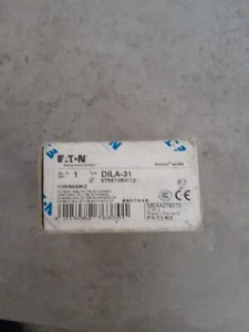 Eaton DIlA-31 Contactor Relay - Picture 1 of 1