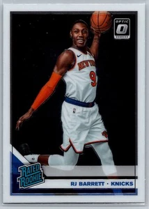 2019-20 Donruss Optik #178 RJ Barrett Rookie - Bild 1 von 2