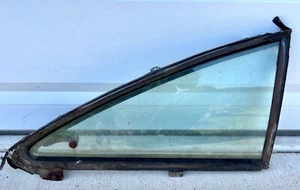 1974-1978 Ford Mustang Rear Quarter Glass Mustang II Rear Glass Pop Out! RH - Picture 1 of 4