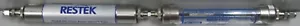 RESTEK CLICK-ON INLINE TRIPLE TRAMPA 22464 X 2, 222474 X 3, 22467 X 1 TOTAL DE 6 - Imagen 1 de 3