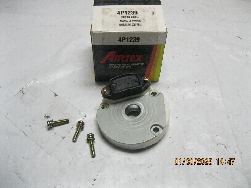 Mitsubishi 4P1239 Ignition Control Module - Image 1 of 4