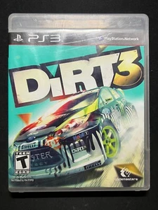 Dirt 3 Sony Playstation 3 PS3 - Picture 1 of 3