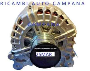 Alternatore ERA-210865A-Renault Megane II (BM0/1,CM0/1) 1.5 dCi (BM1F,CM1F) - Foto 1 di 3