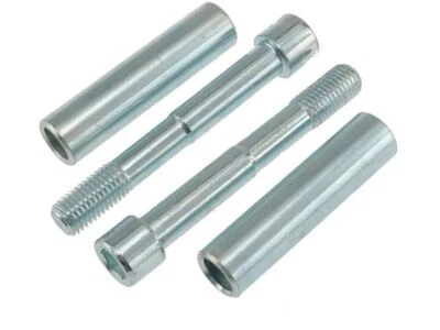 Kit de pines guía de pinza de freno de disco delantera 99223KJ para Chevrolet K3500 1988-2000 Foto 1 de 2