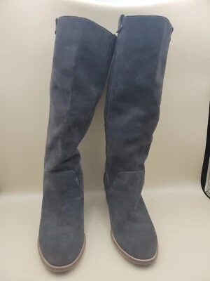 Dolce Vita Granate Antracita Taupe Botas Hasta la Rodilla Mujer Talla 8 Foto 1 de 4