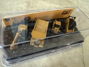 Caterpillar CAT Micro Constructor Escala Juego De 4 Diecast Modelo Nuevo - Imagen 1 de 5