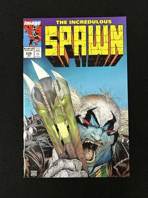 Todd McFarlane’s SPAWN The Incredulous #226 2013  NM/M! - Image 1 of 2