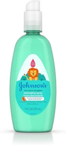 Johnson'S Buddies No More, Tangles Hair Detangler, for Kids - 10 Fl. Oz - Picture 1 of 5