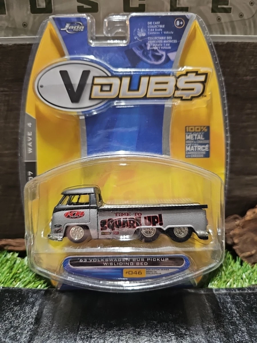 Jada Toys VW Diecast & Toy 1:64 Scale for sale | eBay