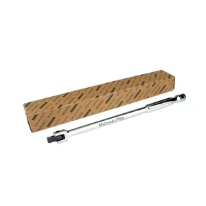 MP007001 Maniglia/Barra Interruttore Flessibile 3/8 Pollici Drive per Coppia Extra - Foto 1 di 6