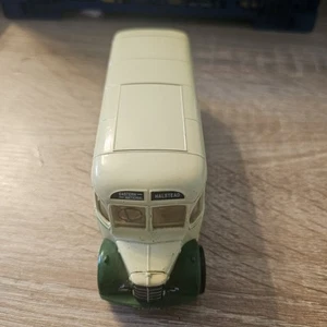 Vintage Toy Car Corgi D949/25 Bedford OB Coach Eastern National - Picture 1 of 4