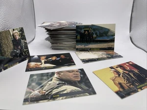 Stargate Sg1 Trading Cards Job Lot Over 150 Cards 2000-2002 - Picture 1 of 3
