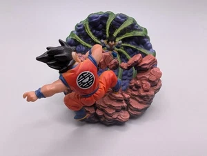 Mini Figure The Destruction Princes Serious Coloring Dragon Ball Capsule Fierce - Bild 1 von 7