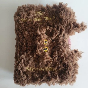 Harry Potter Monster Book of Monsters Moves Growls Bites Electronic Toy *READ* - Picture 1 of 8