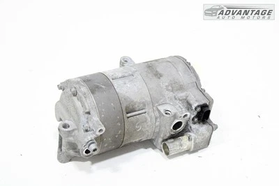 2016-2024 BMW 330E F30 2.0L AC AIR CONDITIONING COMPRESSOR 172K MILES OEM - Image 1 of 4