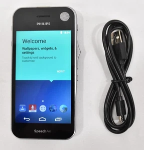 Philips SpeechAir PSP2100 Android Smart Voice Dictation Recorder - Picture 1 of 6