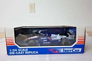 Racing Champions 5203S Robby Gordon #9 Car IndyCar 1:24 Scale - Picture 1 of 10