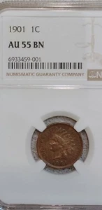 1901 Indian Head  - Picture 1 of 5