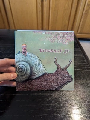 Dinosaur Jr. I Don't Wanna Go There 7 Inch Vinyl Single Lightly Used Rare Foto 1 de 4