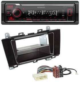 Kenwood MP3 Bluetooth USB DAB Autoradio für Subaru Outback (ab 2015) - Bild 1 von 7