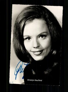Greetje Kauffeld Autogrammkarte Original Signiert # BC 227761 - Bild 1 von 2