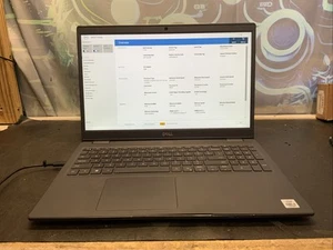 Dell Latitude 3510 i3 10th 8GB RAM Win 11 256GB SSD Laptop Notebook PC U20F - Picture 1 of 10