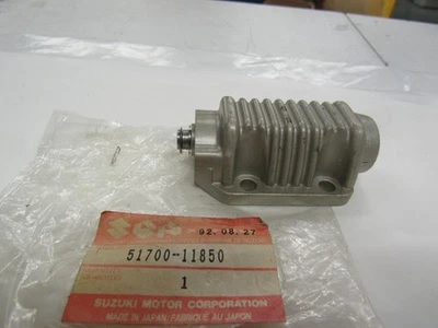 SUZUKI GS550M / GS650G 1981-1982, VÁLVULA MODULADORA ORIGINAL NUEVA 51700-11850 Foto 1 de 2