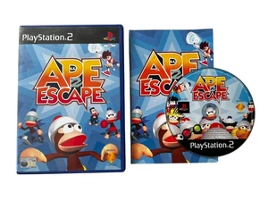 Ape Escape 2 - Complete - PlayStation 2 PS2 β
Trusted eBay Shop β
- Picture 1 of 4