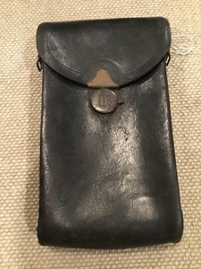Eastman Kodak 2c Autographic Jr leather case *case only* READ DISCRIPTION - Picture 1 of 7