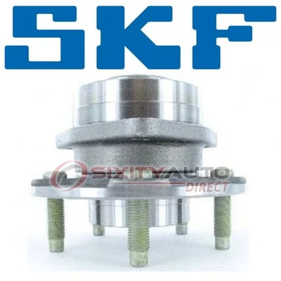 SKF Front Axle Bearing and Hub Assembly for 2002-2007 Saturn Vue - Driveline jt Foto 1 de 4