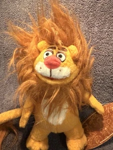 Fozzie Muppets Wizard of oz Plush Stuffed Animal - NEW - Picture 1 of 9