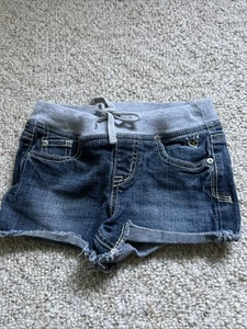 Justice Girls Shorts Size 10 Slim - Picture 1 of 3