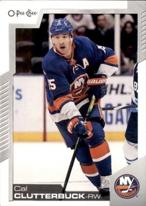 2021-22 O-Pee-Chee - Cal Clutterbuck #95 - Imagen 1 de 2