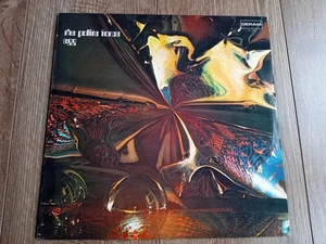 EGG - THE POLITE FORCE LP 1976 RE INSERT JAPAN DERAM EX - Bild 1 von 7