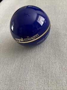 Judith Williams Royal Collagen Night Cream 50ml SEALED - Picture 1 of 2
